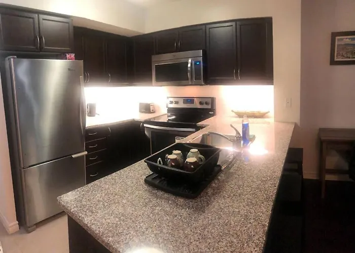 Apartment mit 1 Schlafzimmer